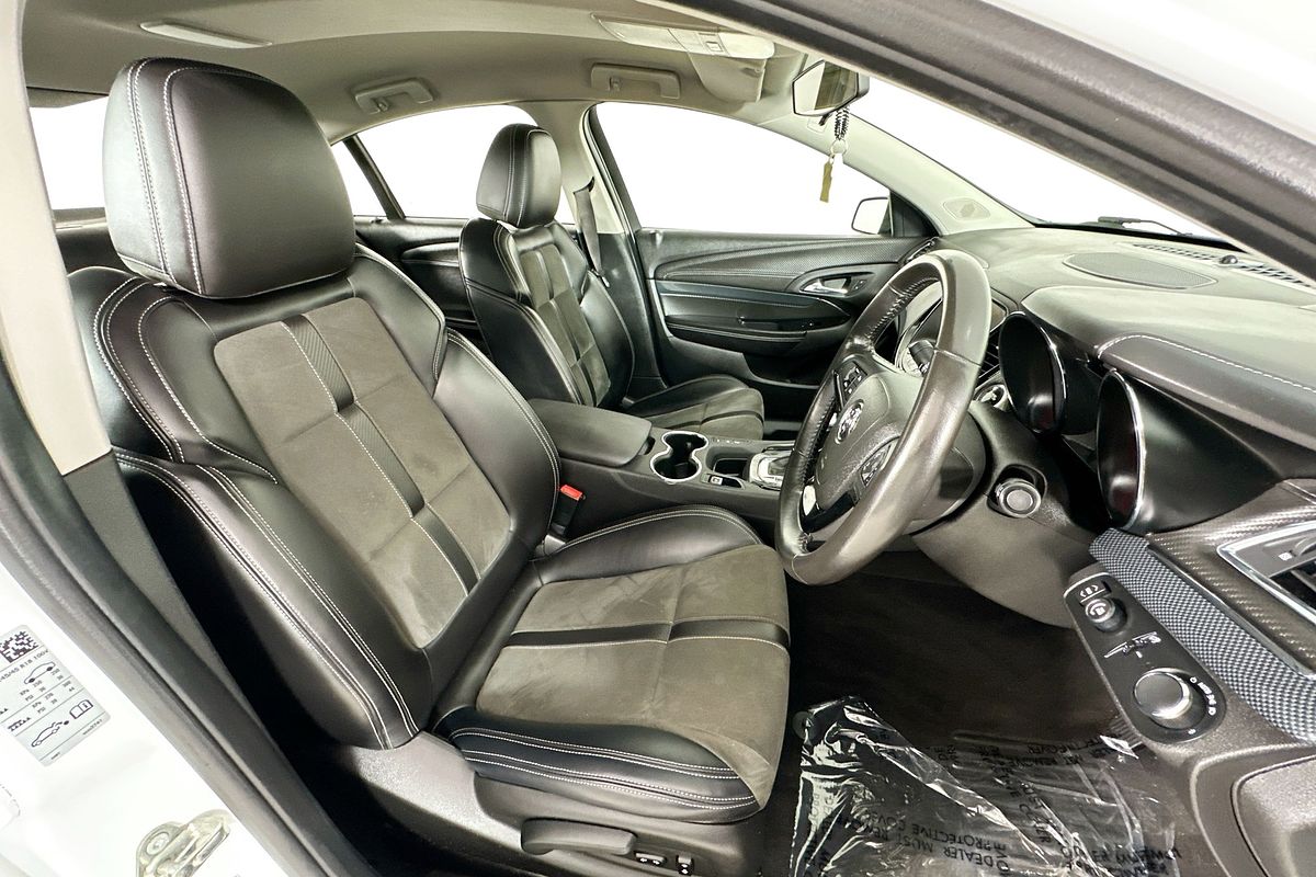 2017 Holden COMMODORE SV6 VF II MY17