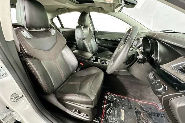 2017 Holden COMMODORE SS-V REDLINE MOTORSPORT EDT VF II MY17