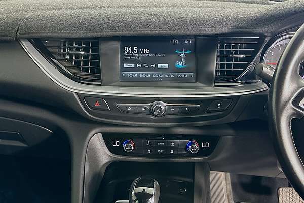 2018 Holden Commodore LT ZB