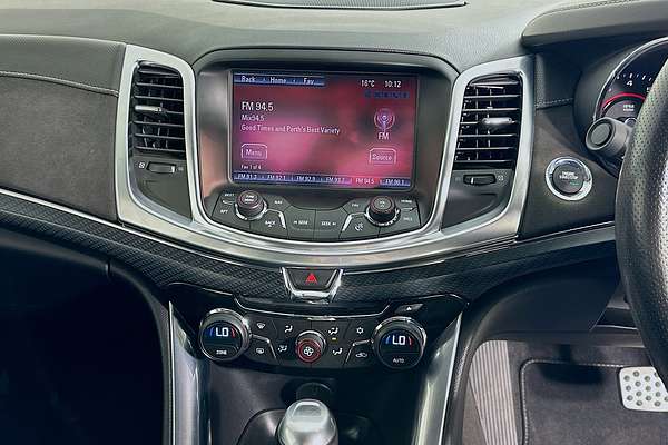 2014 Holden Commodore SS V VF