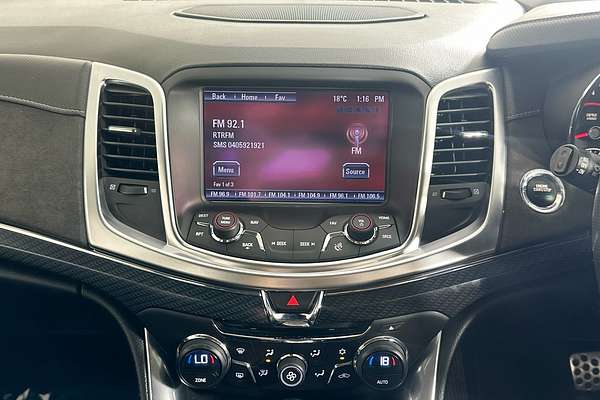 2015 Holden COMMODORE SS-V REDLINE VF MY15