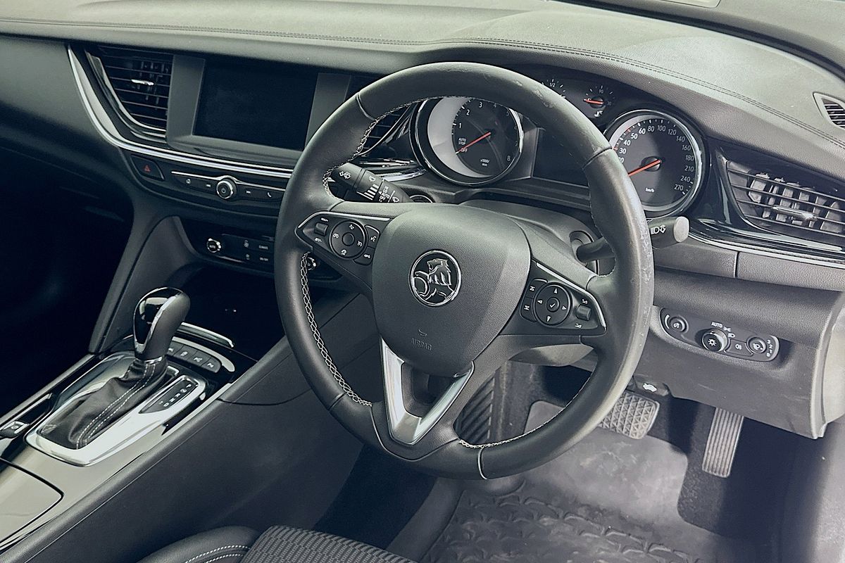 2020 Holden Commodore RS ZB MY20