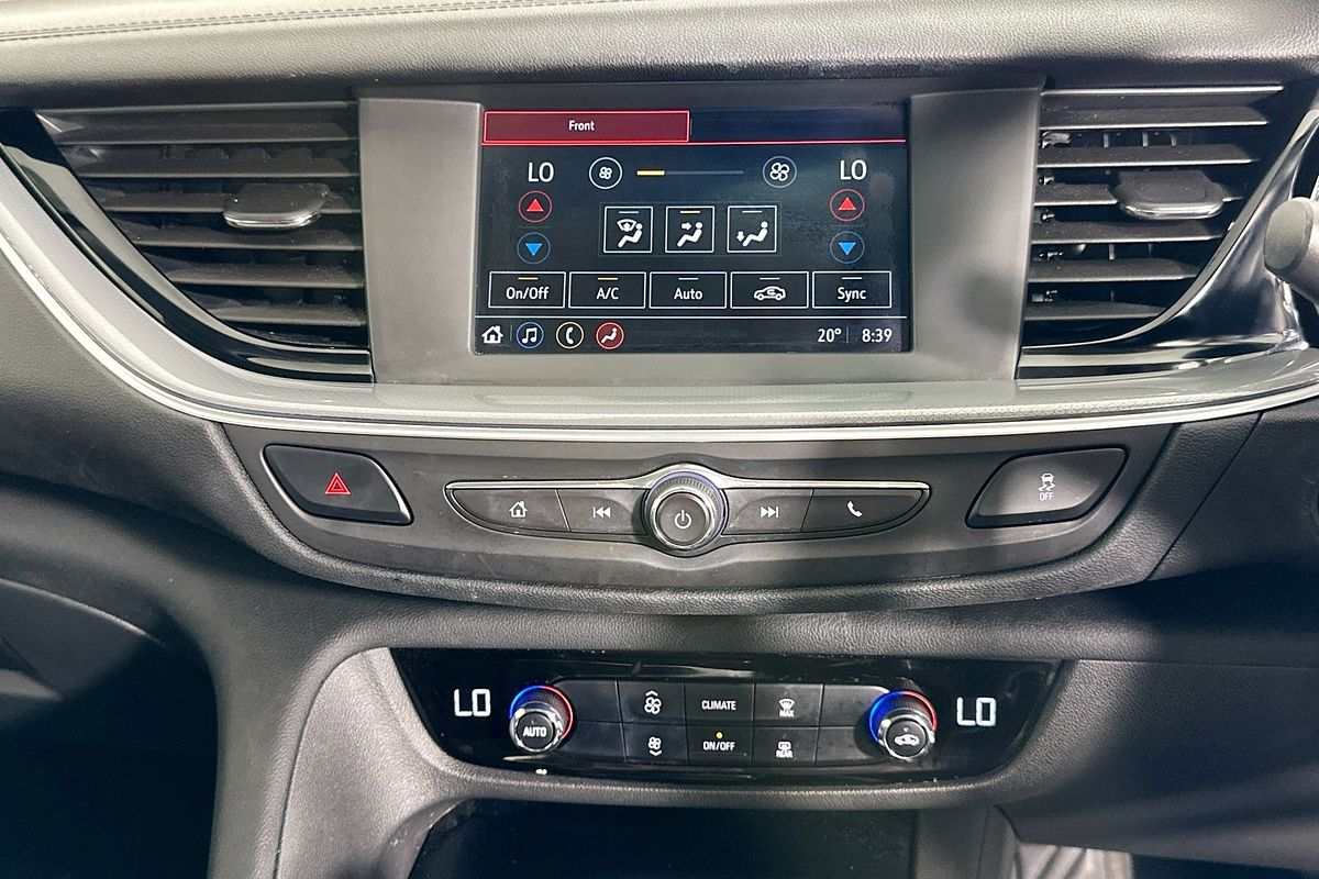 2019 Holden COMMODORE LT (5YR) ZB