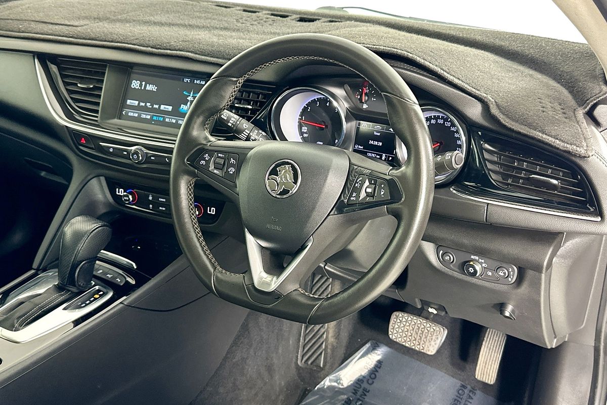 2018 Holden Commodore RS ZB