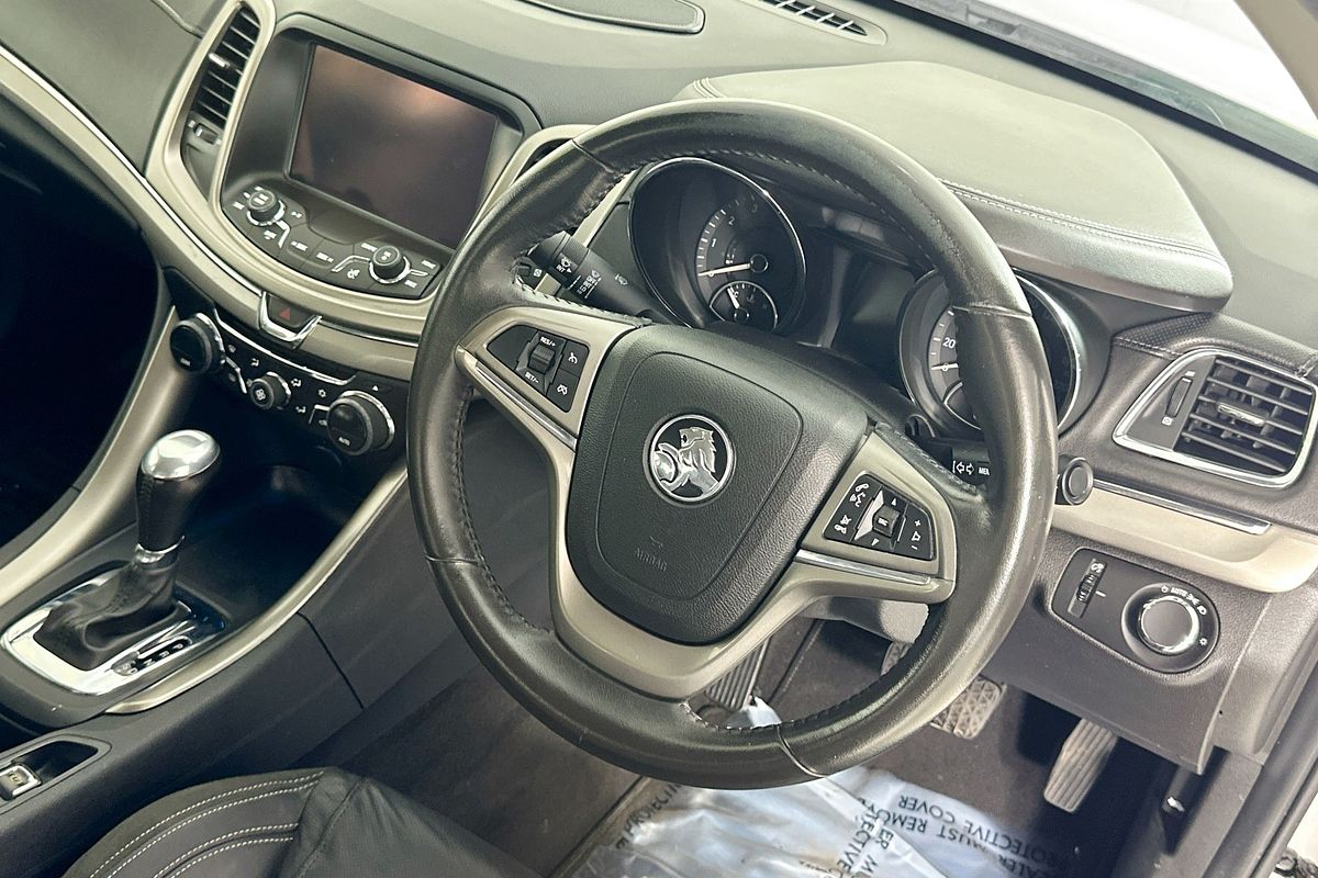 2013 Holden COMMODORE INTERNATIONAL VF MY14