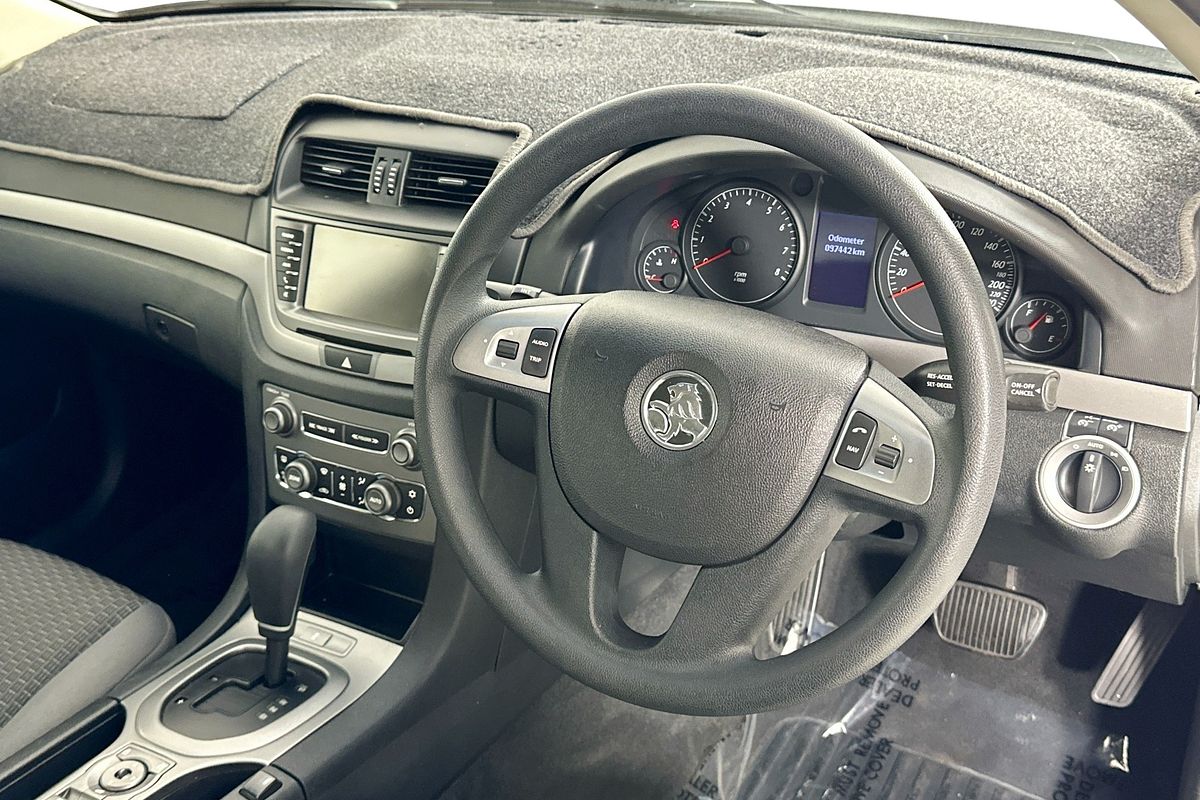 2010 Holden COMMODORE OMEGA VE II