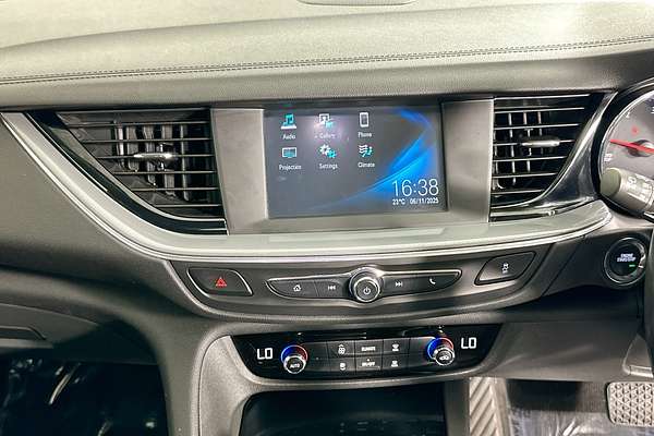 2018 Holden Commodore LT ZB