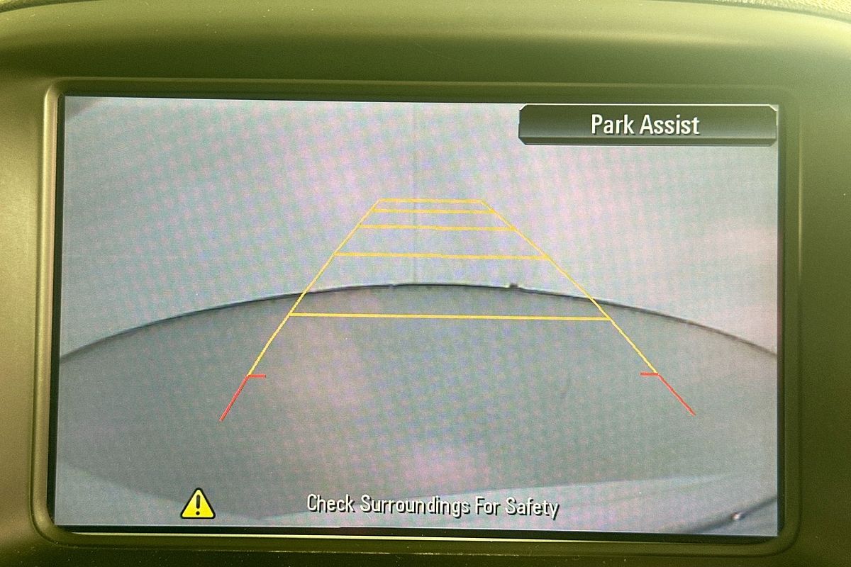 2015 Holden COMMODORE SS-V REDLINE VF MY15