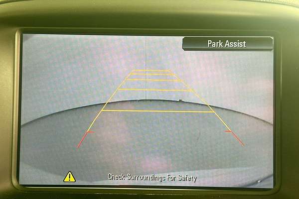 2015 Holden COMMODORE SS-V REDLINE VF MY15