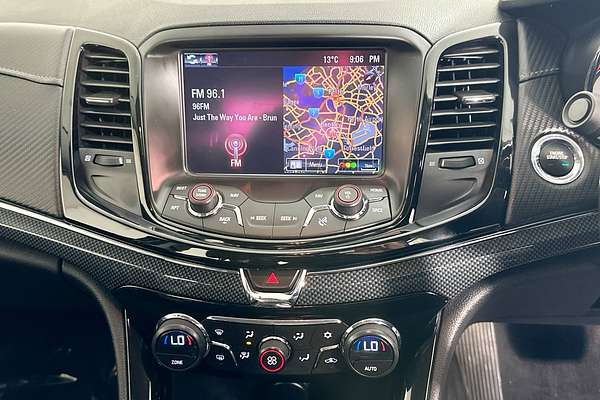 2017 Holden COMMODORE SV6 VF II MY17