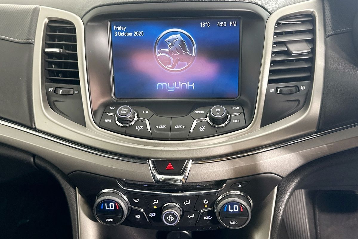 2013 Holden COMMODORE INTERNATIONAL VF MY14
