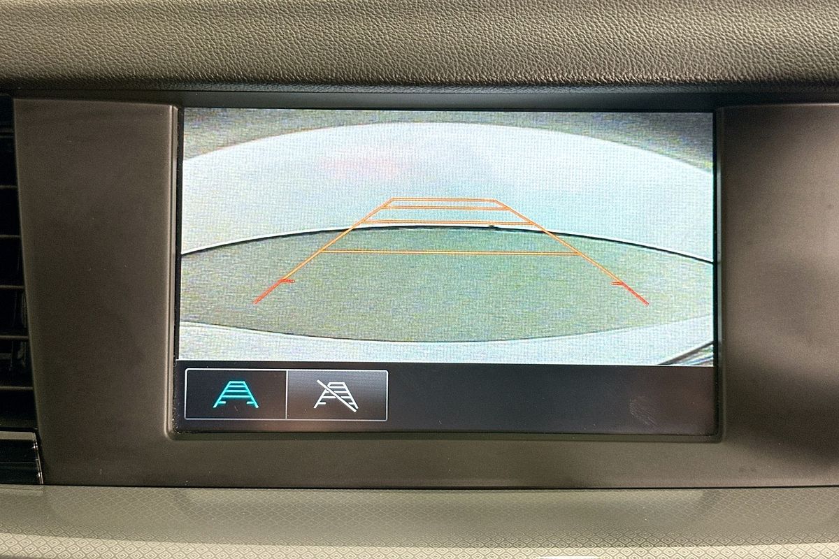 2018 Holden Commodore LT ZB