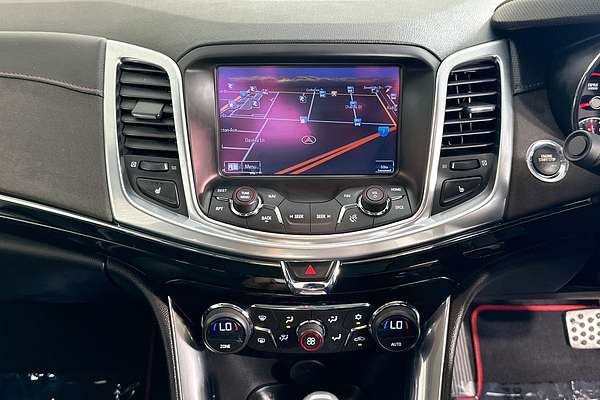 2017 Holden COMMODORE SS-V REDLINE MOTORSPORT EDT VF II MY17