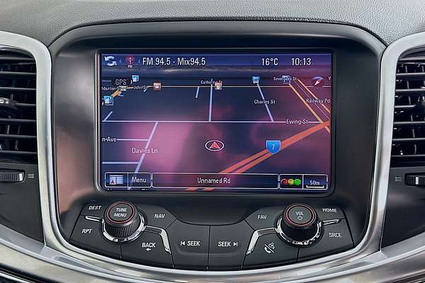 2014 Holden Commodore SS V VF