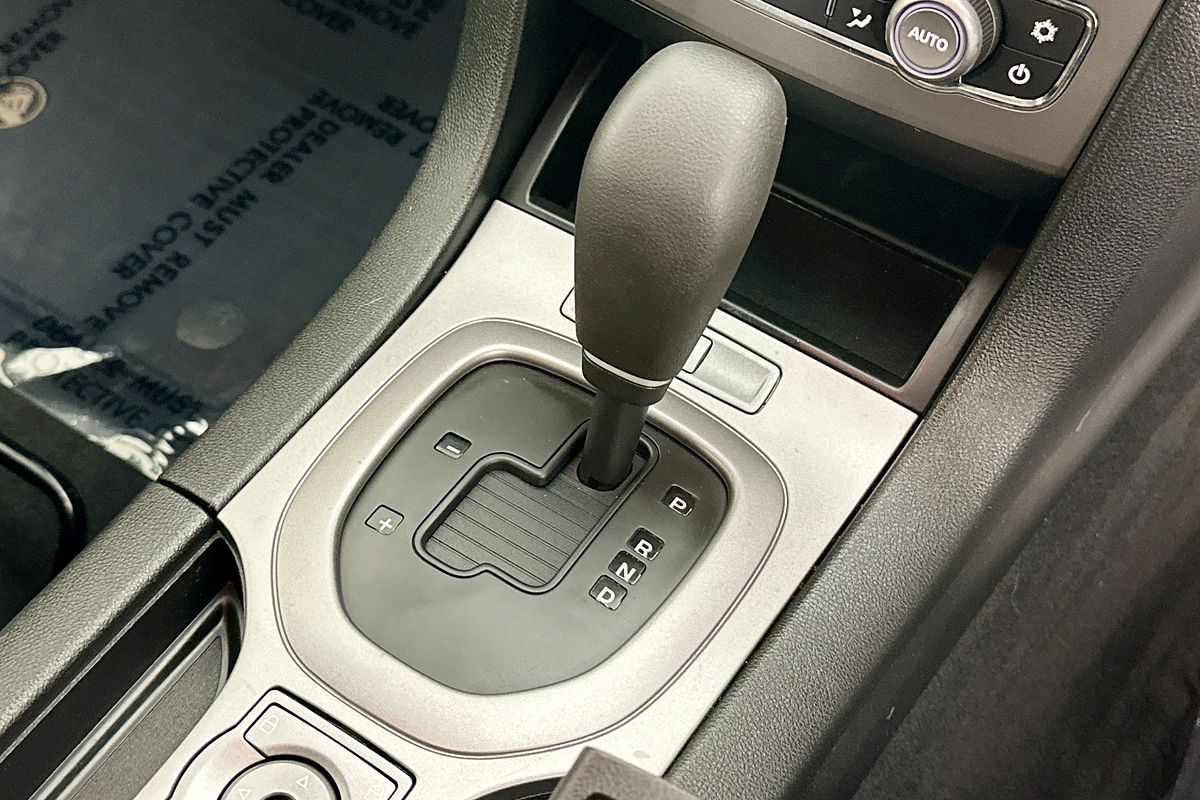 2012 Holden COMMODORE Z-SERIES VE II MY12.5