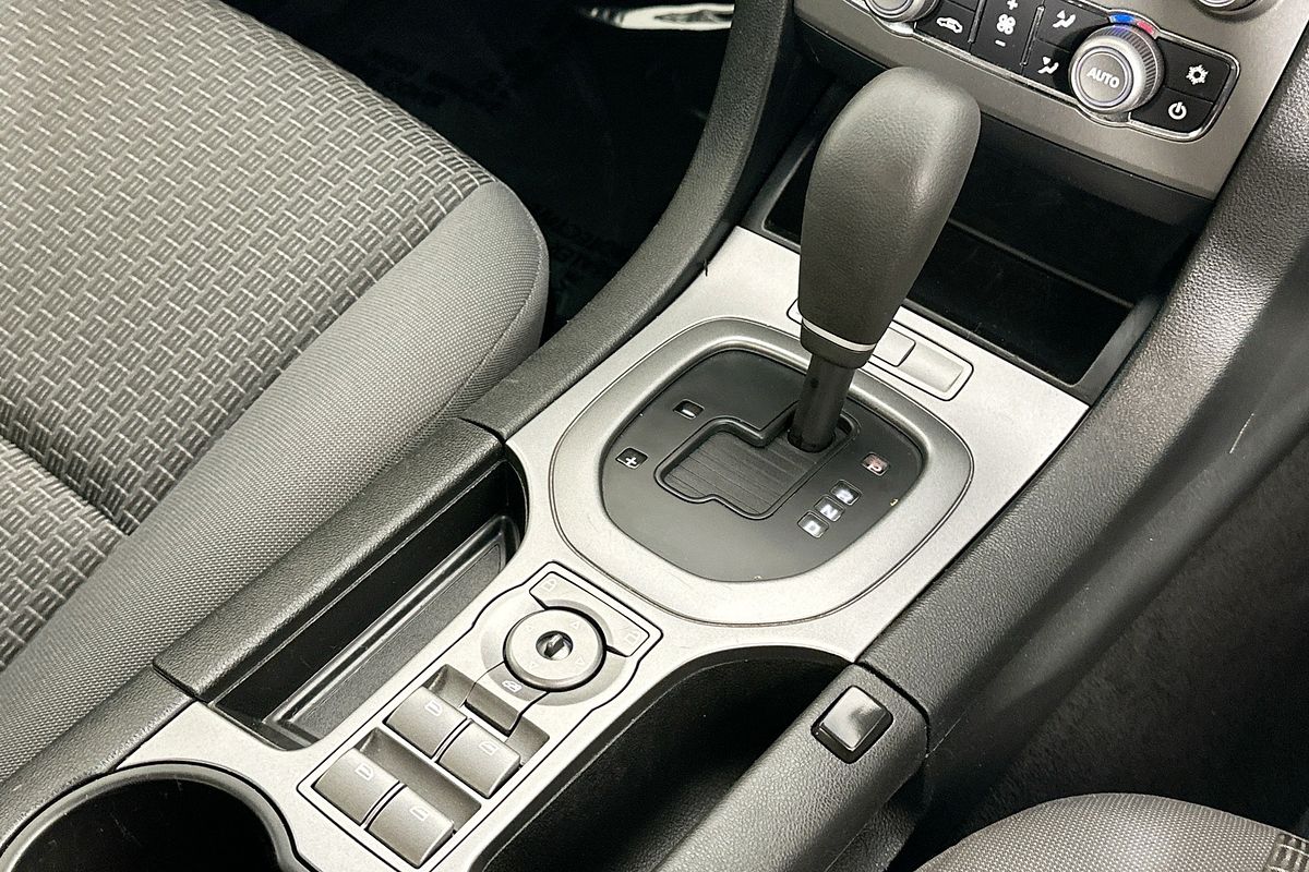 2010 Holden COMMODORE OMEGA VE II