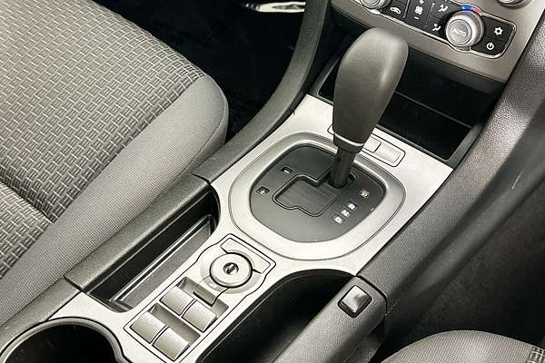 2010 Holden COMMODORE OMEGA VE II