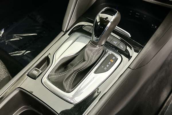 2018 Holden Commodore LT ZB