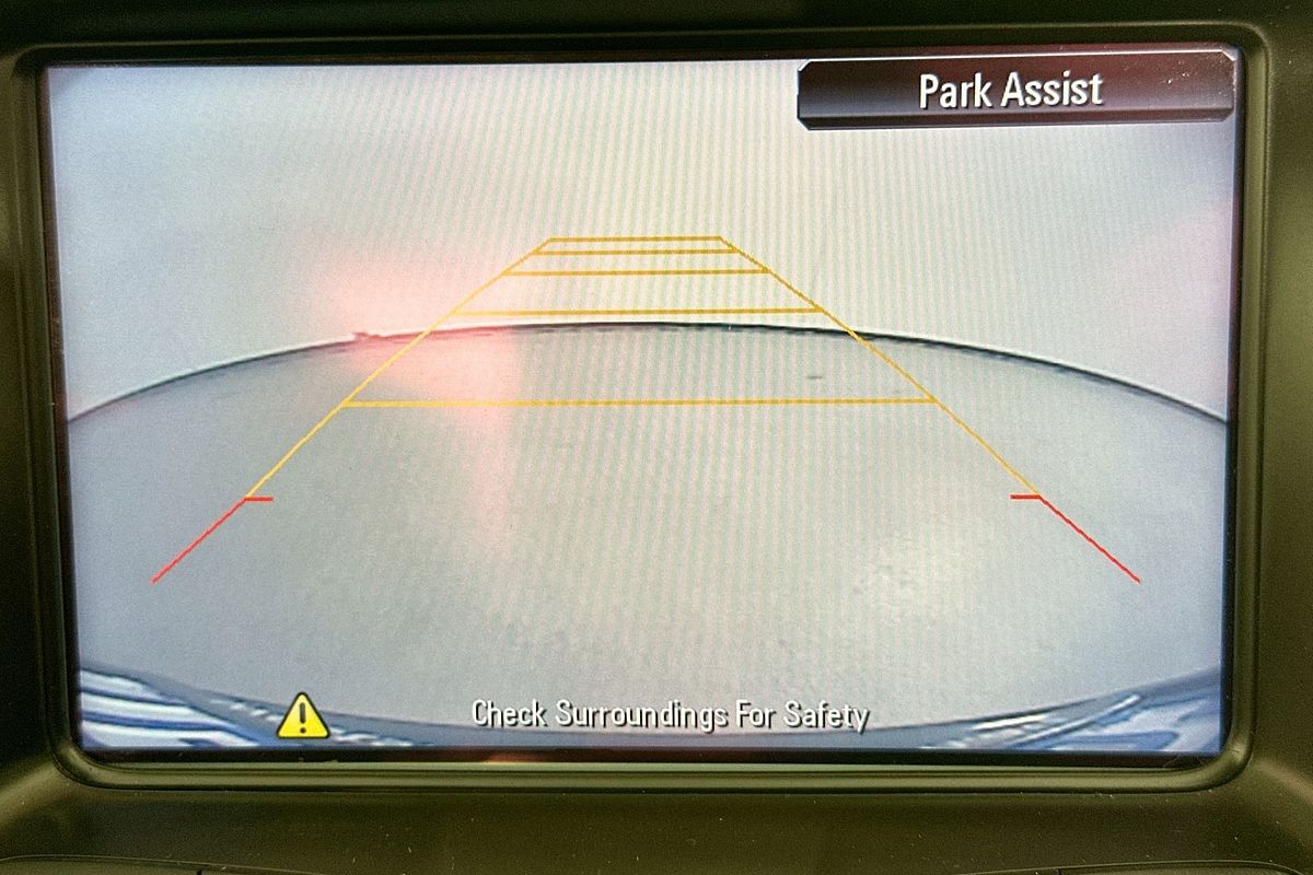 2017 Holden COMMODORE SV6 VF II MY17