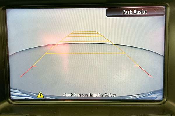 2017 Holden COMMODORE SV6 VF II MY17