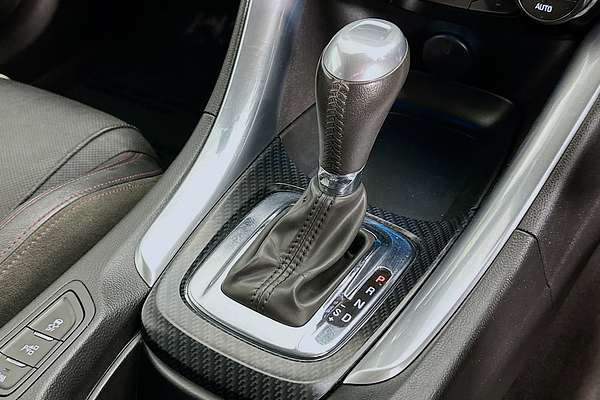 2013 Holden COMMODORE SS-V REDLINE VF