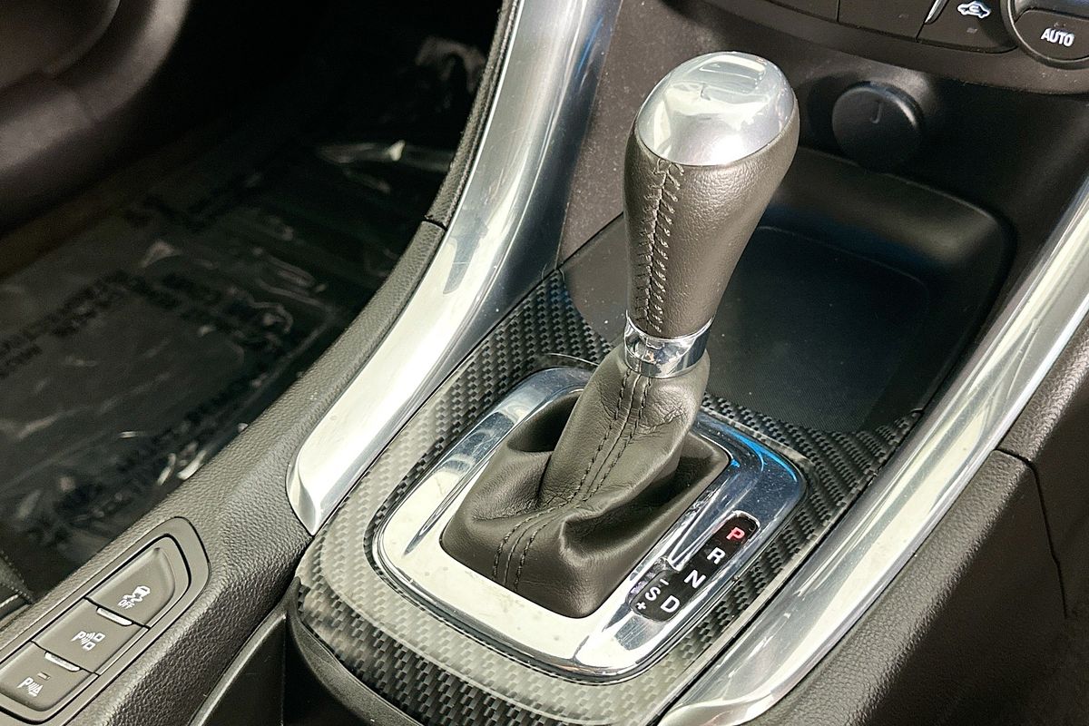 2015 Holden COMMODORE SS-V REDLINE VF MY15