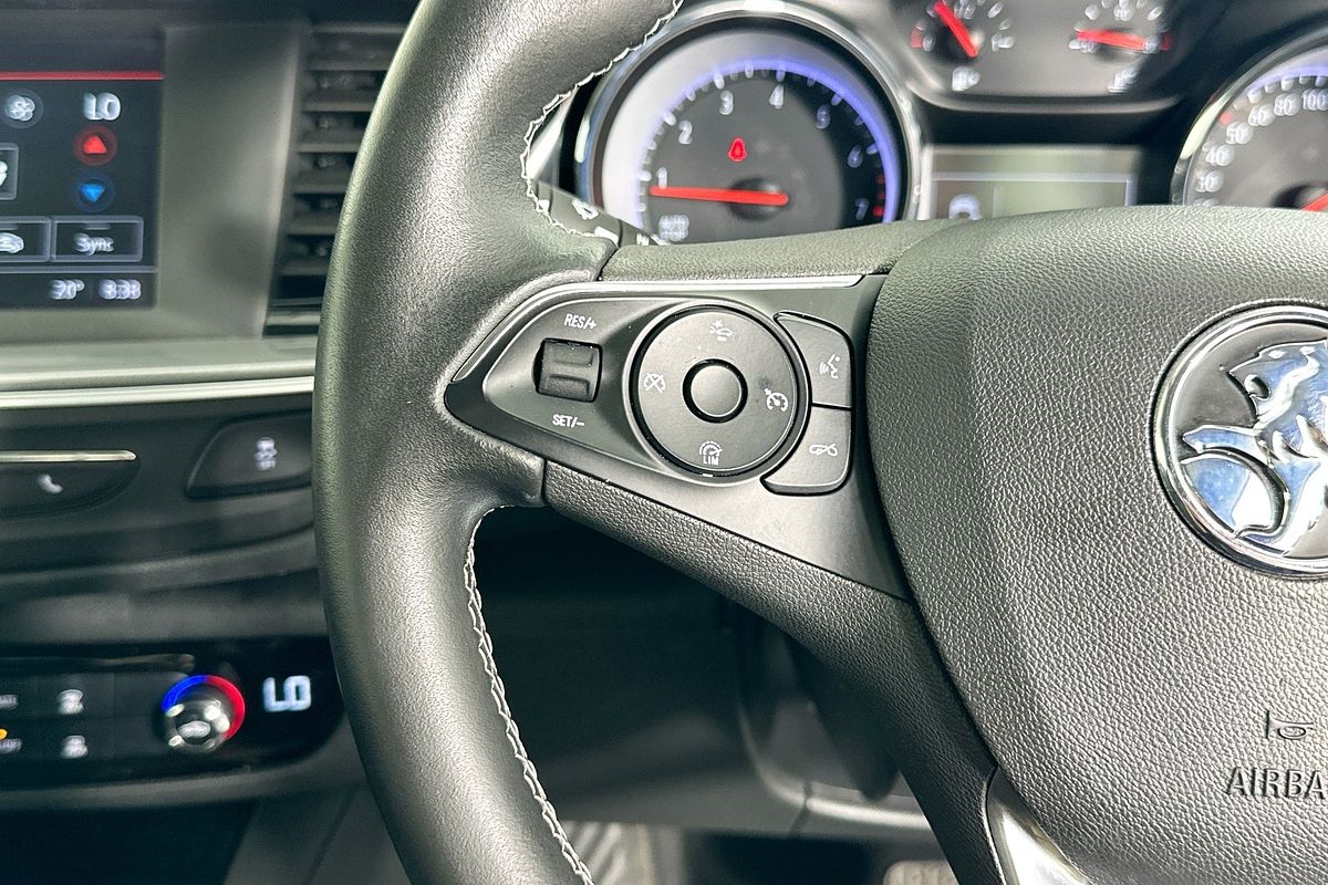 2019 Holden COMMODORE LT (5YR) ZB