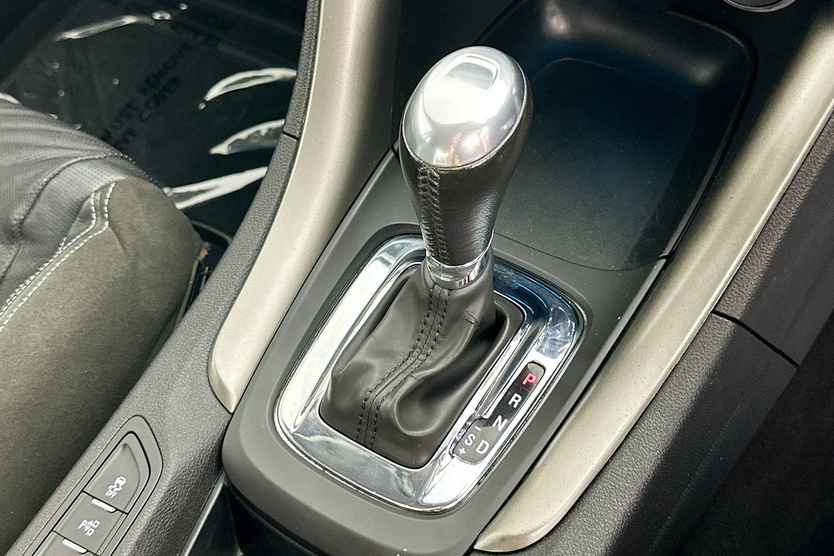 2013 Holden COMMODORE INTERNATIONAL VF MY14