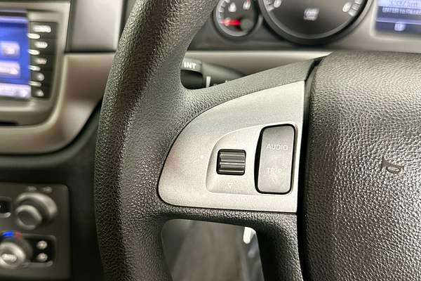 2010 Holden COMMODORE OMEGA VE II