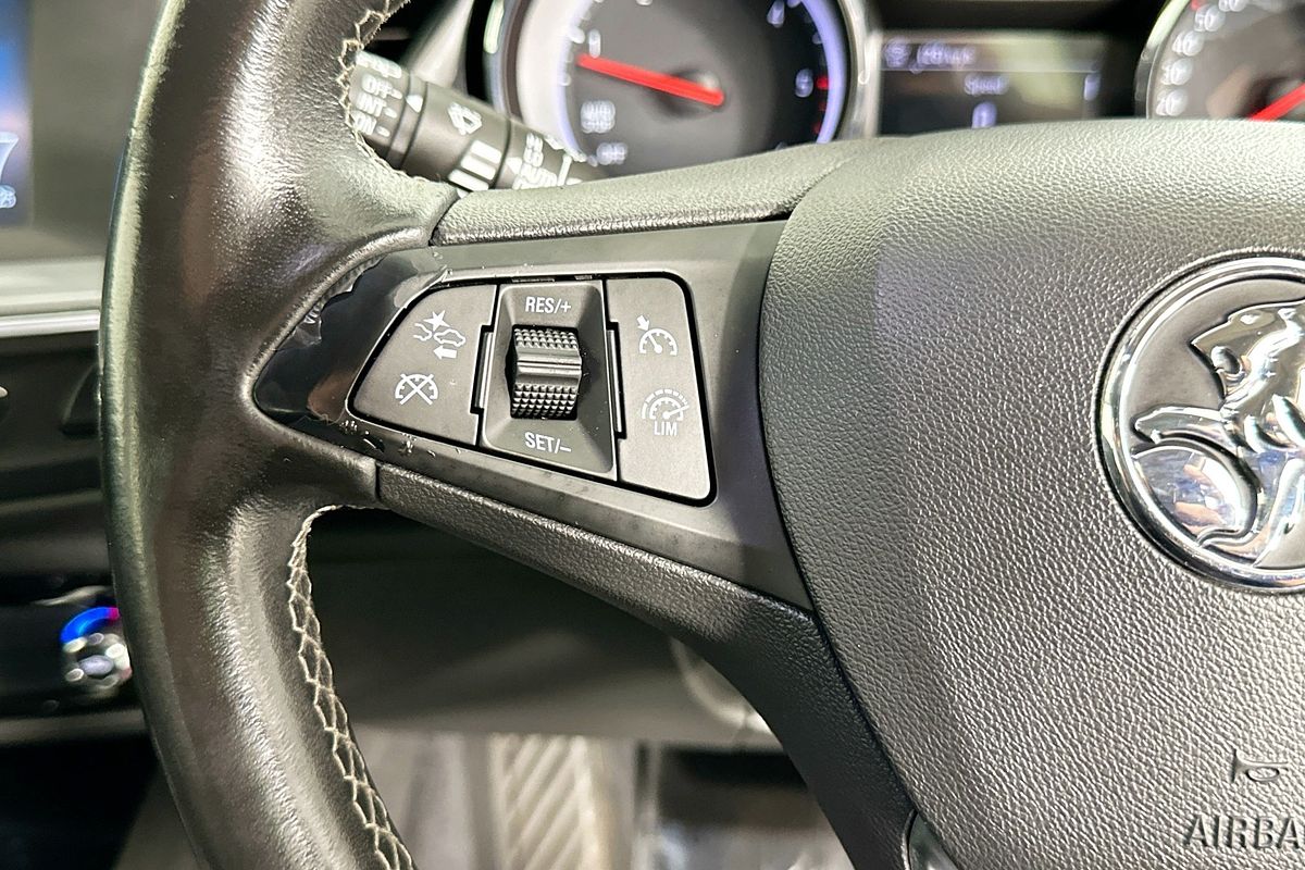 2018 Holden Commodore LT ZB