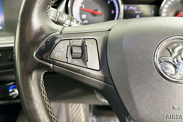 2018 Holden Commodore LT ZB