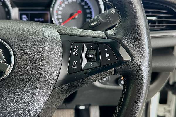 2018 Holden Commodore LT ZB