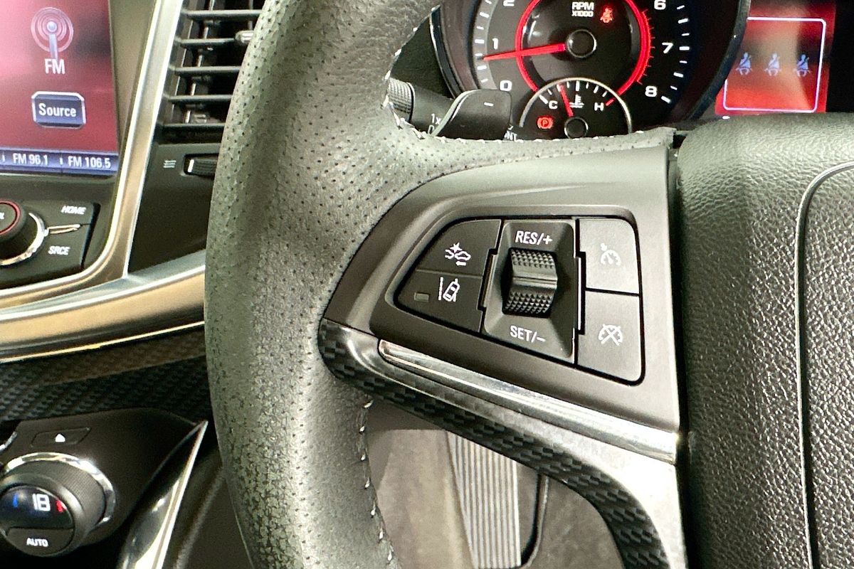 2015 Holden COMMODORE SS-V REDLINE VF MY15