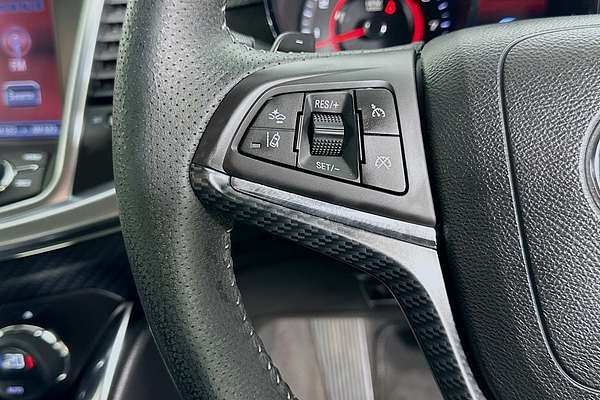 2015 Holden COMMODORE SS-V REDLINE VF MY15