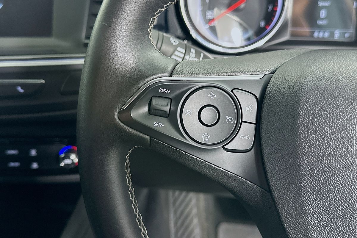2020 Holden Commodore RS ZB MY20