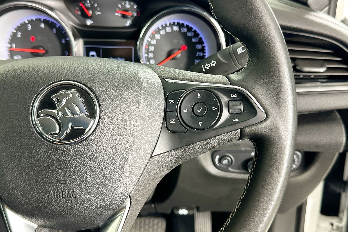 2019 Holden COMMODORE LT (5YR) ZB