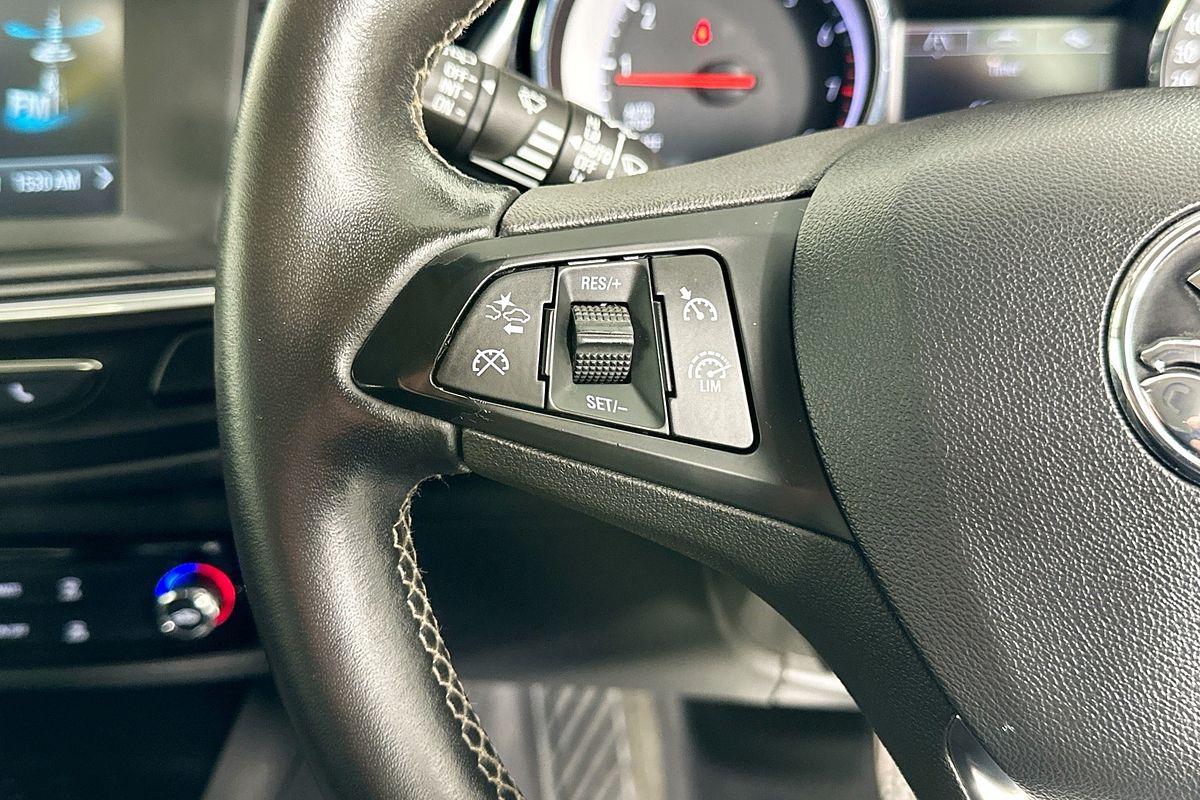 2018 Holden Commodore RS ZB