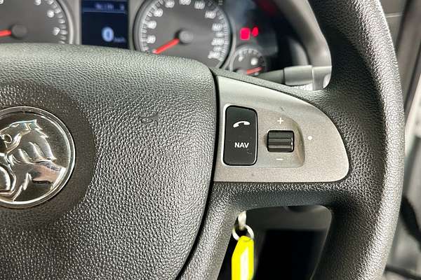 2012 Holden COMMODORE Z-SERIES VE II MY12.5