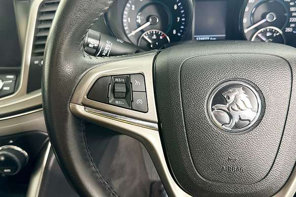 2013 Holden COMMODORE INTERNATIONAL VF MY14
