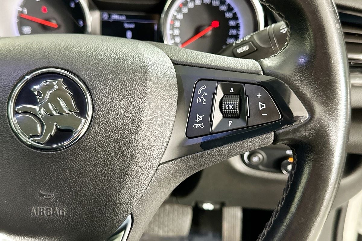 2018 Holden Commodore LT ZB