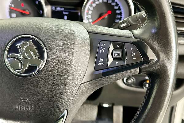 2018 Holden Commodore LT ZB