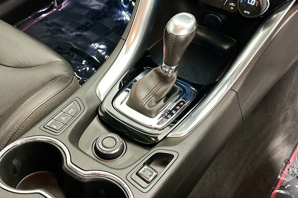 2017 Holden COMMODORE SS-V REDLINE MOTORSPORT EDT VF II MY17