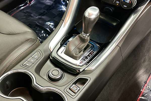 2017 Holden COMMODORE SS-V REDLINE MOTORSPORT EDT VF II MY17