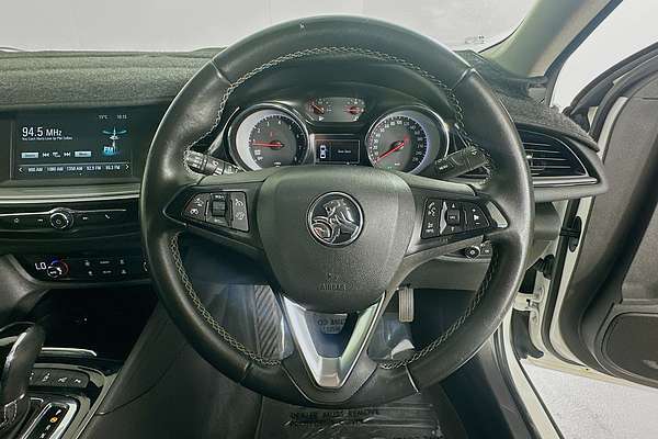 2018 Holden Commodore LT ZB