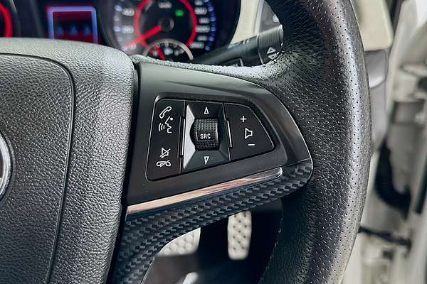 2013 Holden COMMODORE SS-V REDLINE VF