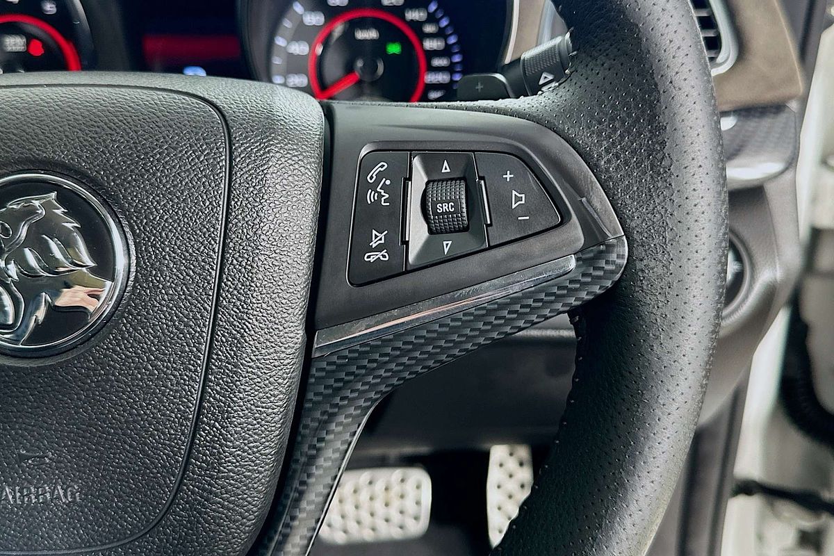 2015 Holden COMMODORE SS-V REDLINE VF MY15