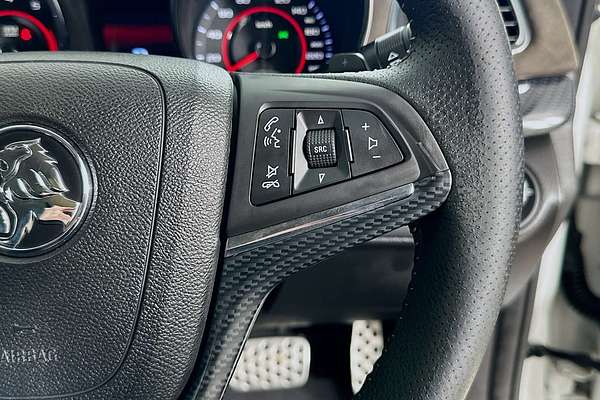 2015 Holden COMMODORE SS-V REDLINE VF MY15