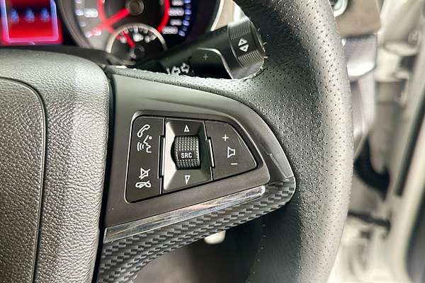 2015 Holden COMMODORE SS-V REDLINE VF MY15