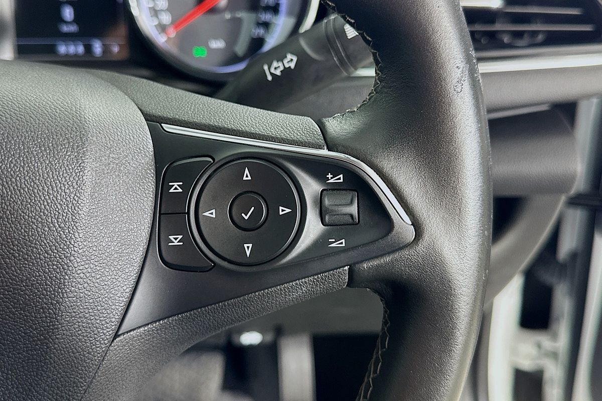 2020 Holden Commodore RS ZB MY20