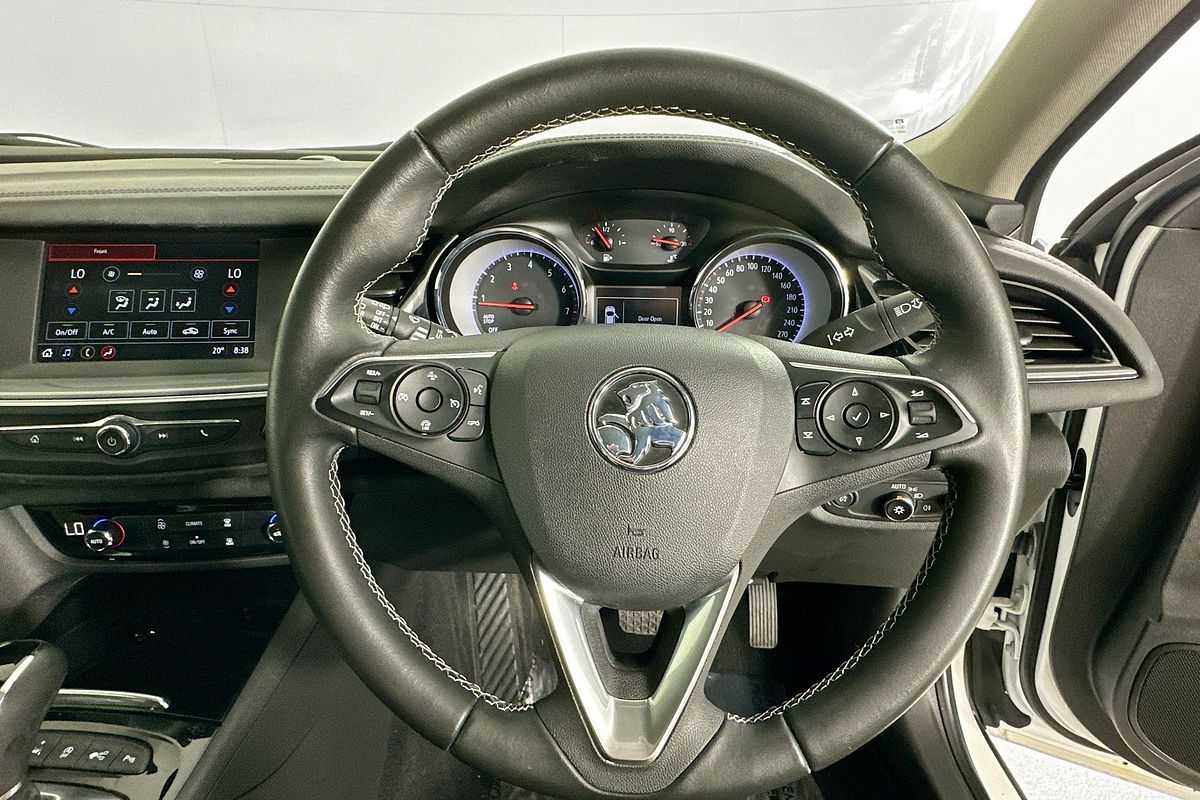 2019 Holden COMMODORE LT (5YR) ZB